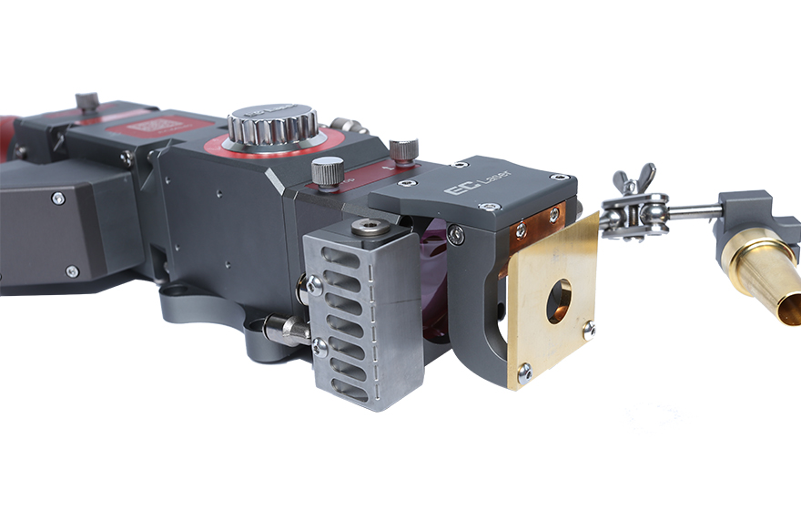 激光焊接頭 激光焊接頭